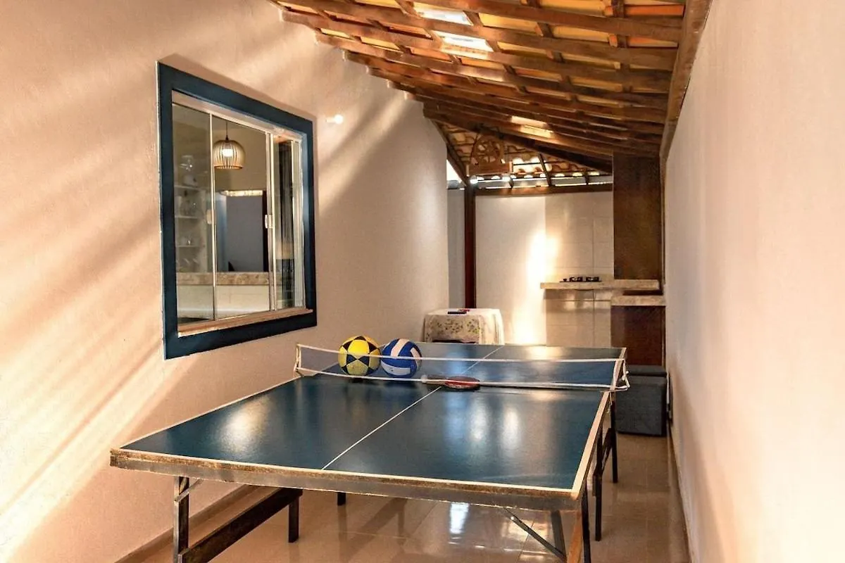 Casa Com Area Gourmet E Rede Villa Armacao dos Buzios