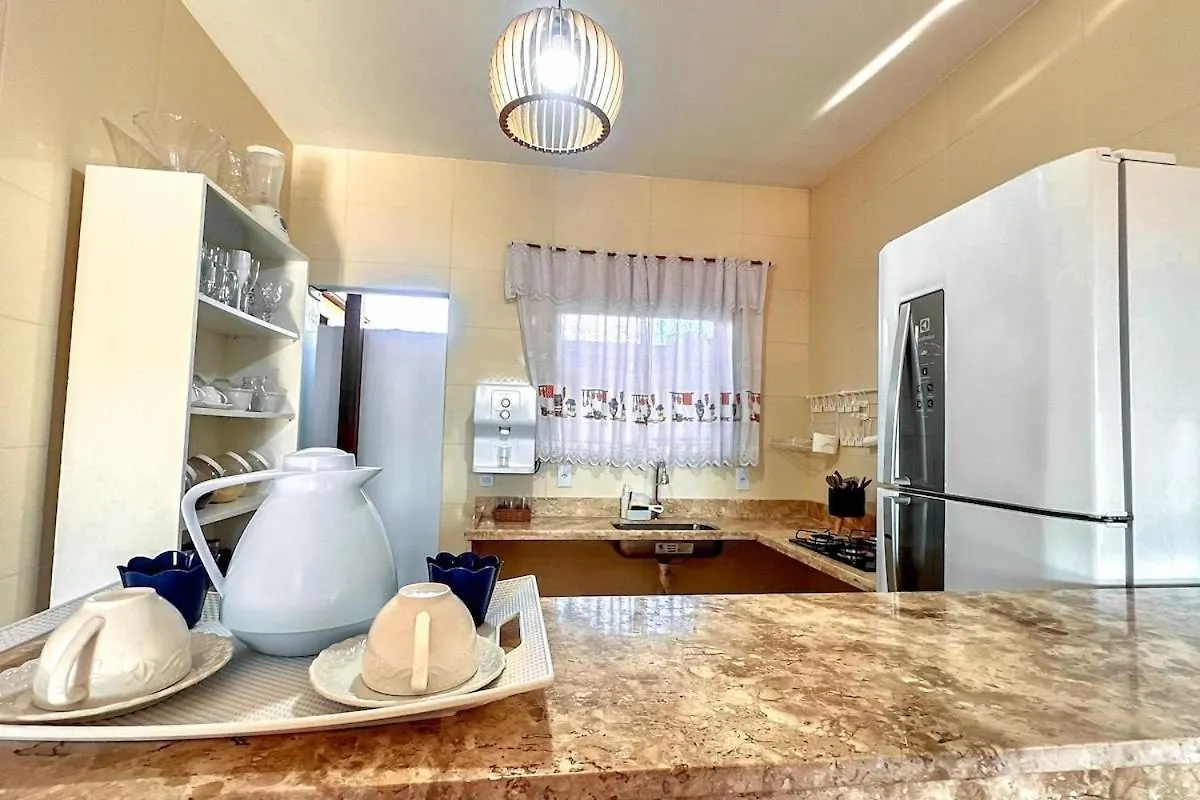 Vila Casa Com Area Gourmet E Rede Búzios 0*,  Brazílie