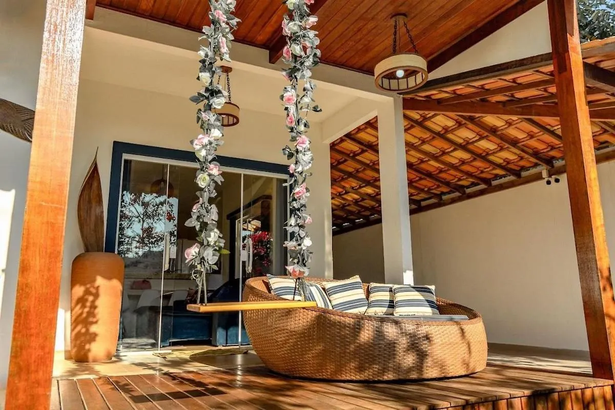 Vila Casa Com Area Gourmet E Rede Búzios 0*,  Brazílie