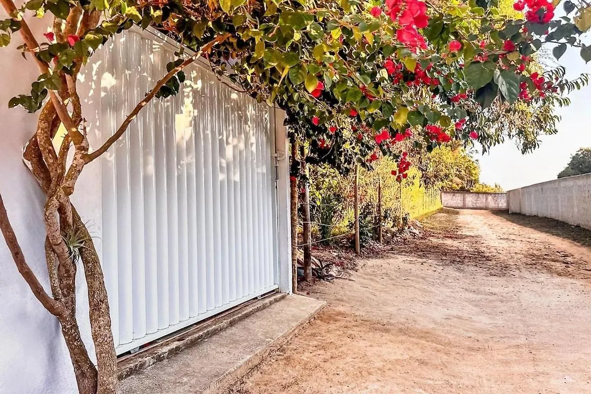 Vila Casa Com Area Gourmet E Rede Búzios Prázdninový dům