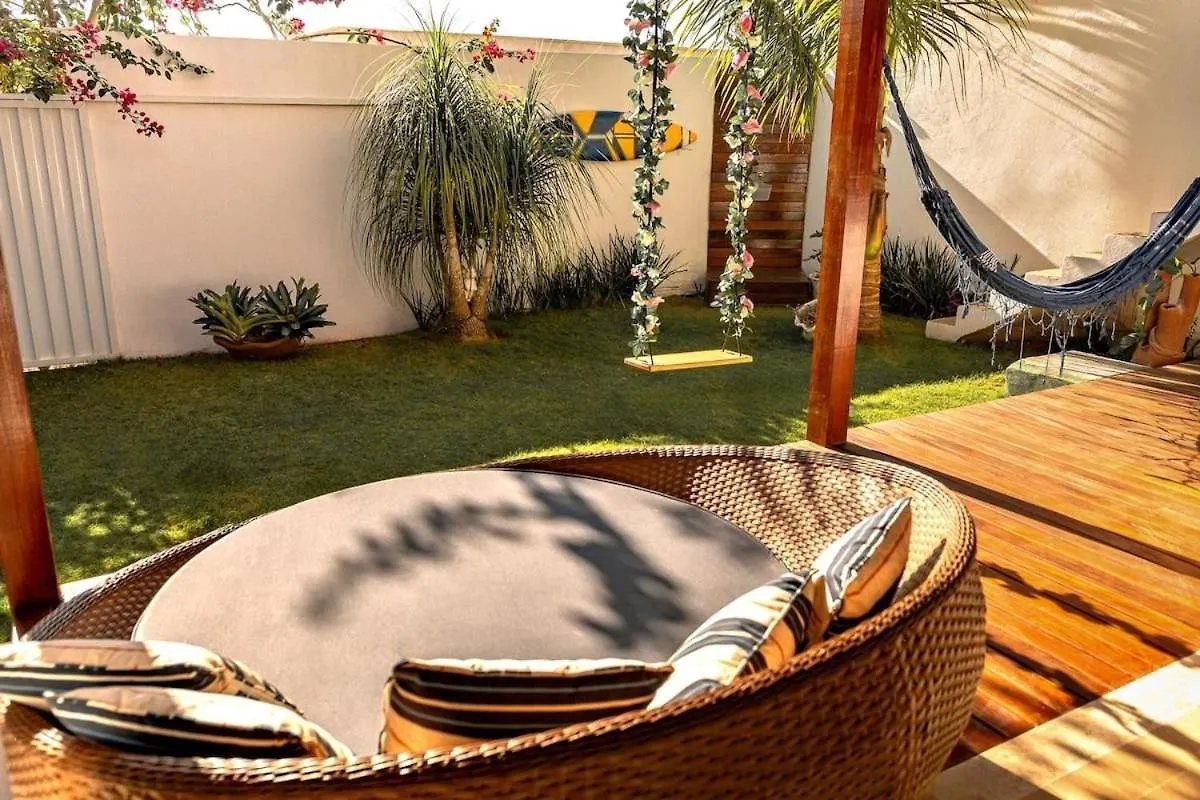 Vila Casa Com Area Gourmet E Rede Búzios