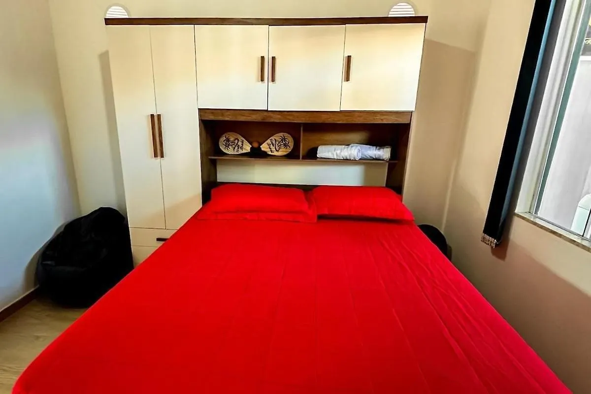 Vila Casa Com Area Gourmet E Rede Búzios Prázdninový dům