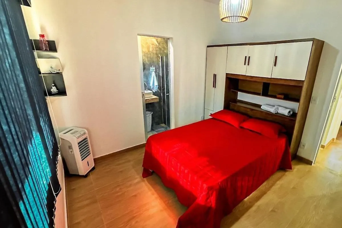 Prázdninový dům Vila Casa Com Area Gourmet E Rede Búzios