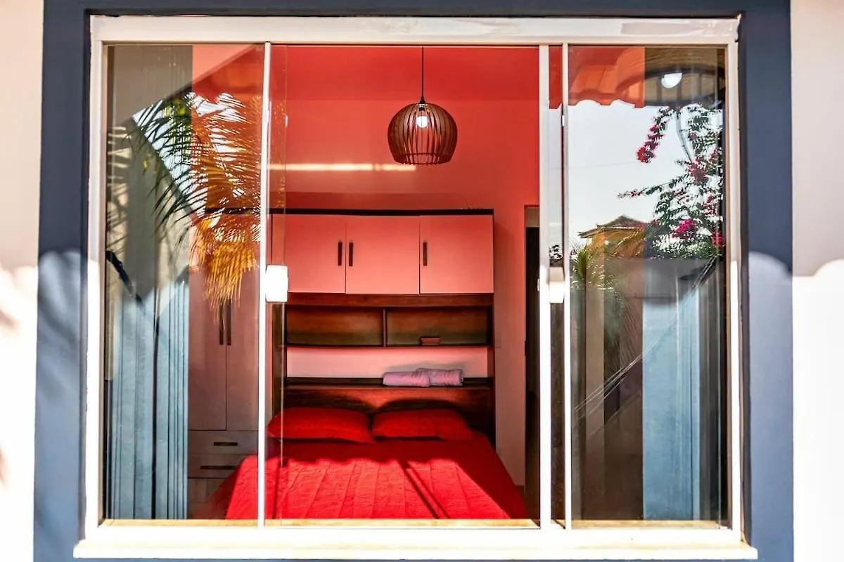 Vila Casa Com Area Gourmet E Rede Búzios 0*,  Brazílie