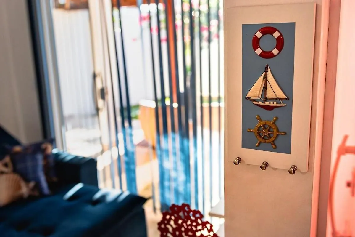 Vila Casa Com Area Gourmet E Rede Búzios Prázdninový dům