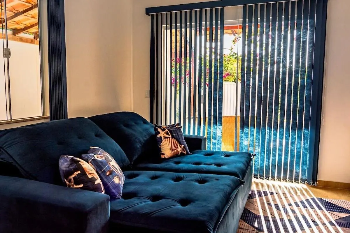 Prázdninový dům Vila Casa Com Area Gourmet E Rede Búzios Brazílie