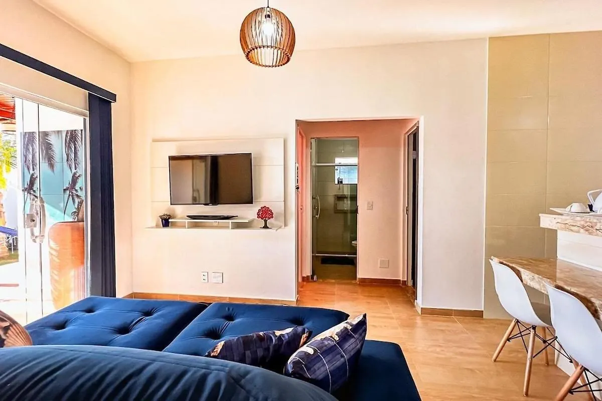 Vila Casa Com Area Gourmet E Rede Búzios