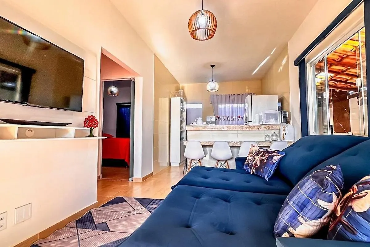 Prázdninový dům Vila Casa Com Area Gourmet E Rede Búzios