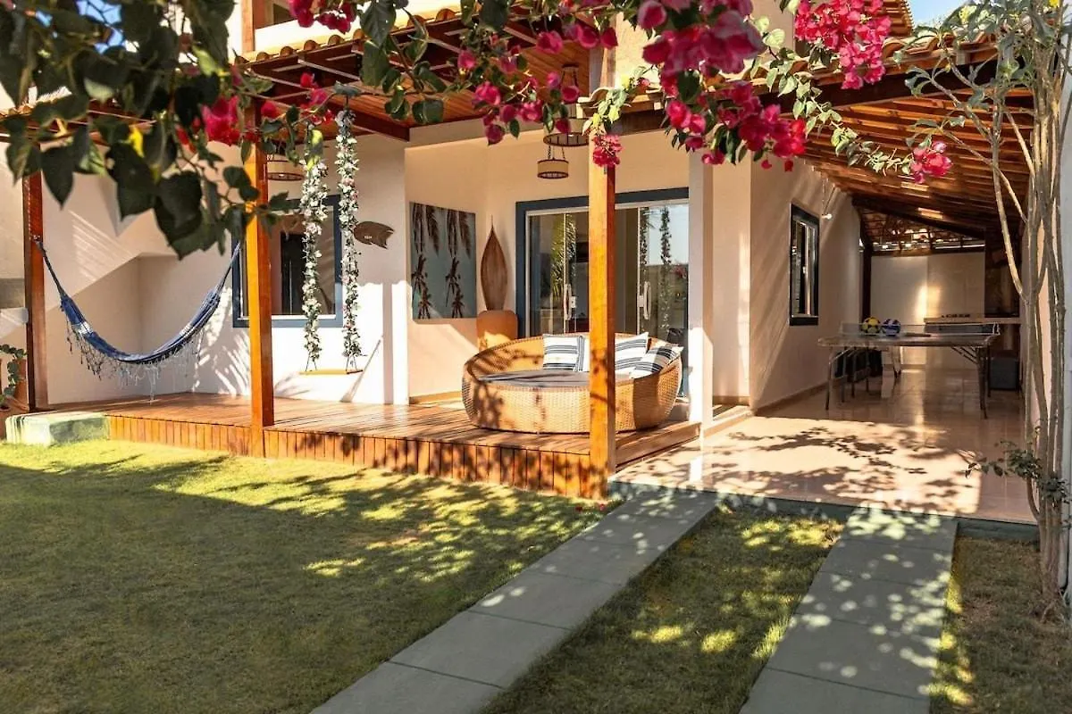 Vila Casa Com Area Gourmet E Rede Búzios 0*,